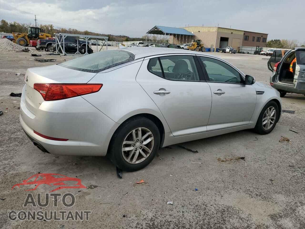 KIA OPTIMA 2013 - KNAGM4A76D5359705