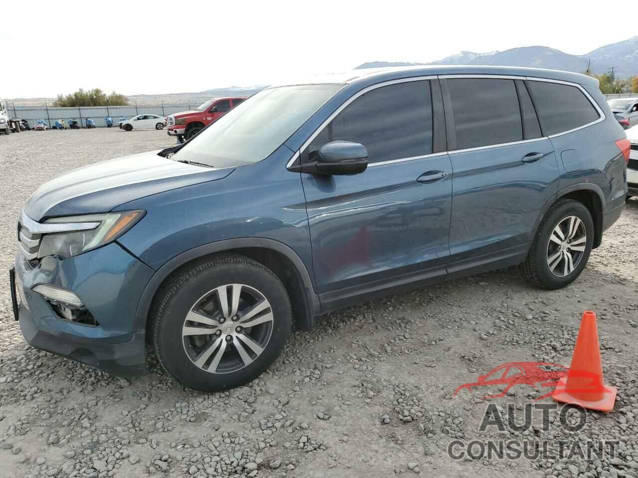 HONDA PILOT 2016 - 5FNYF5H71GB032094