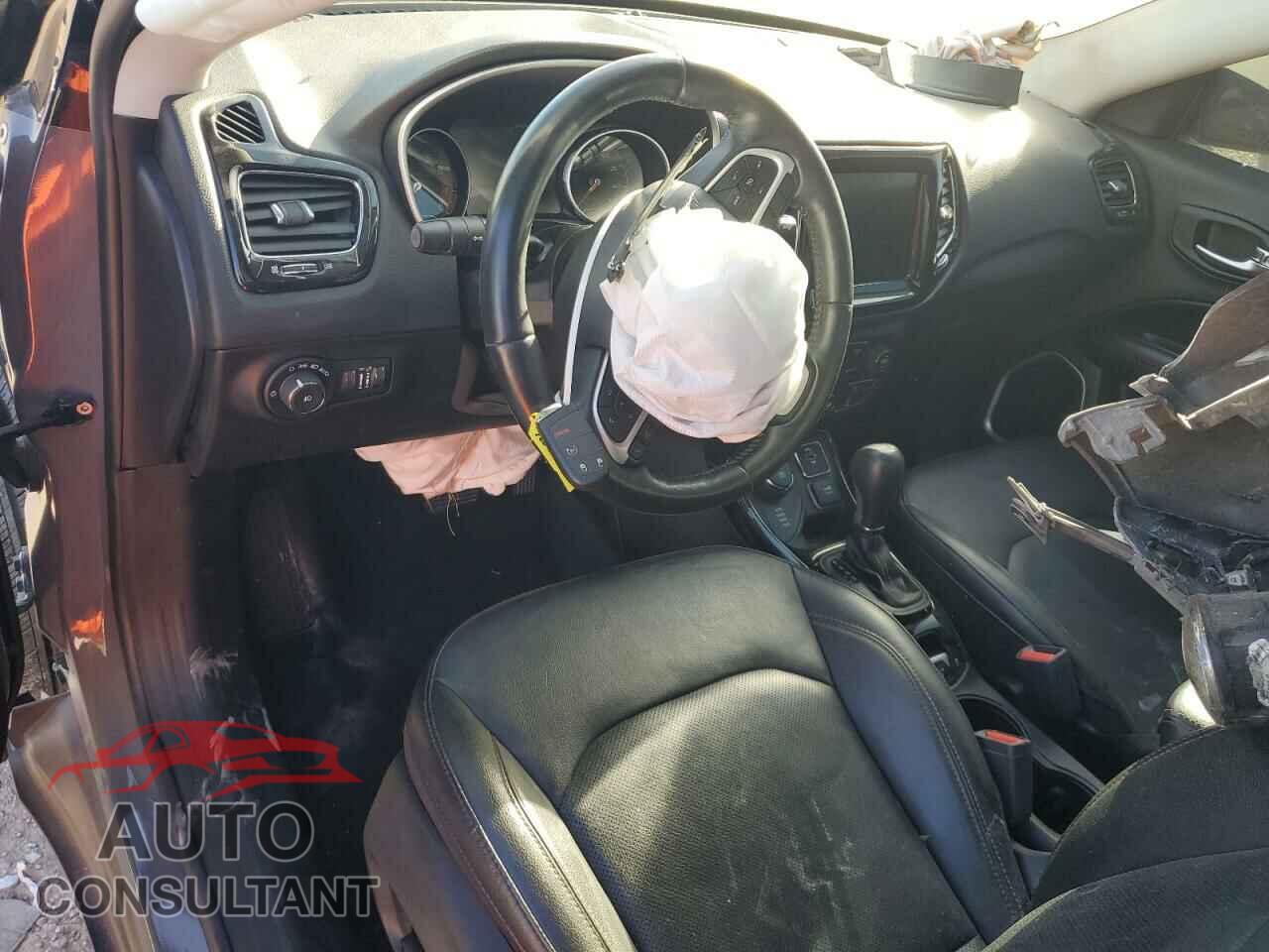 JEEP COMPASS 2020 - 3C4NJDCB3LT147122