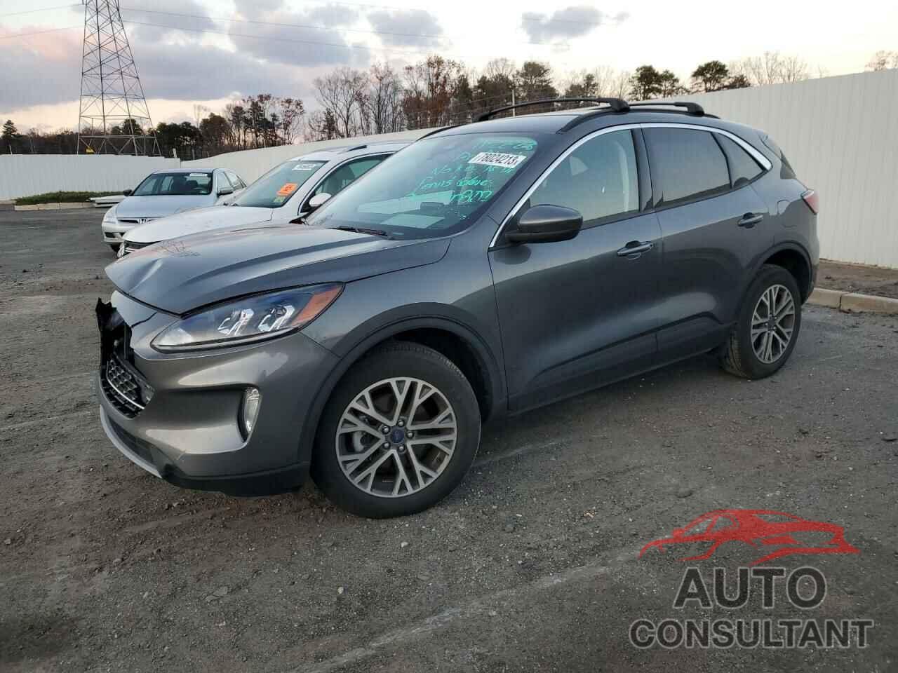 FORD ESCAPE 2021 - 1FMCU9H68MUB16779