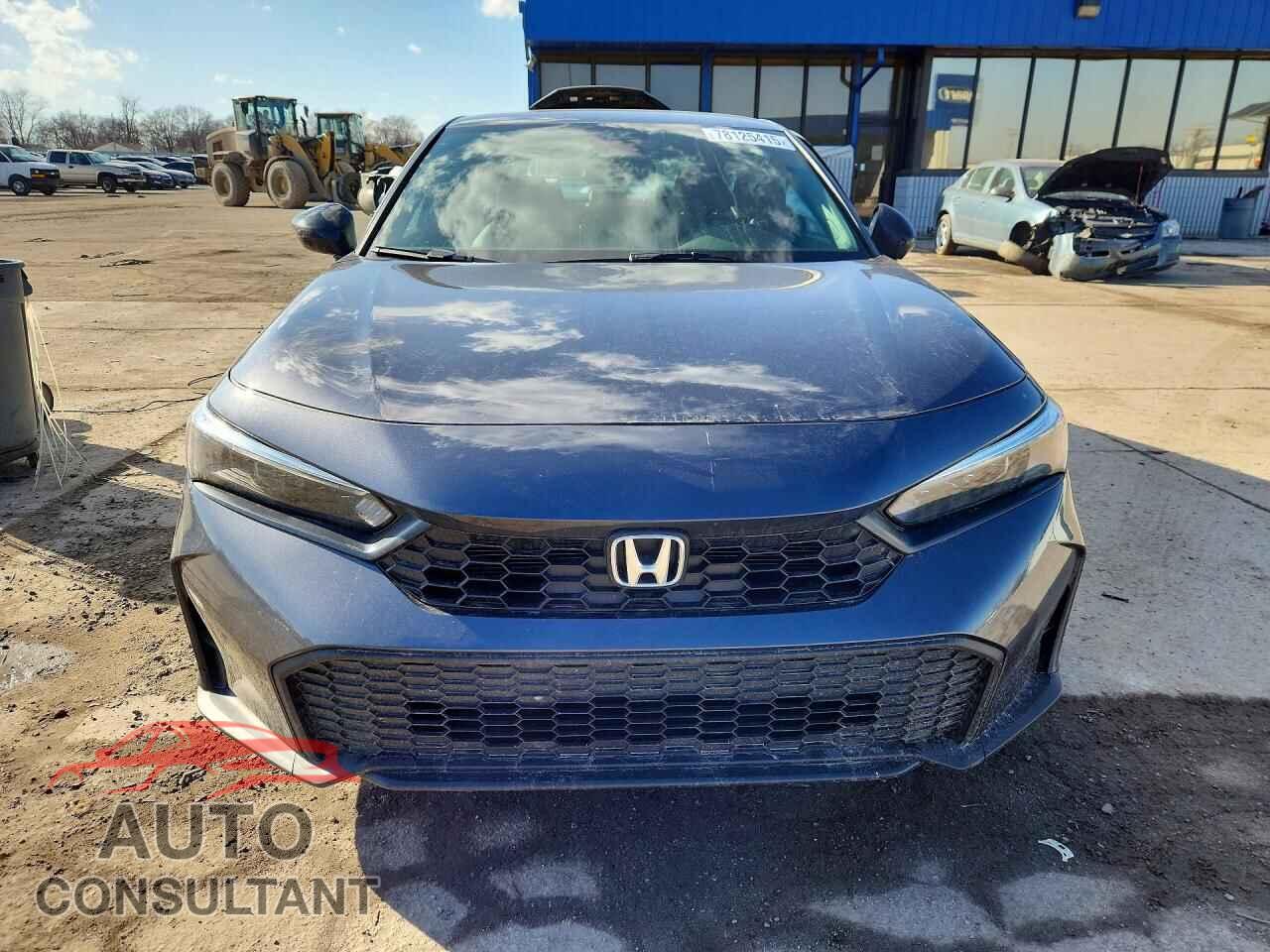 HONDA CIVIC 2026 - 2HGFE2F53TH525954