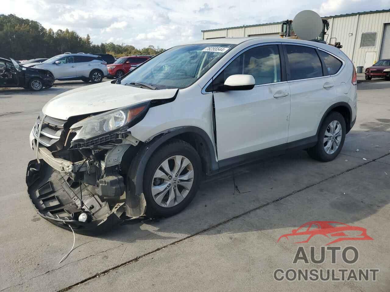 HONDA CRV 2013 - 5J6RM4H58DL086787