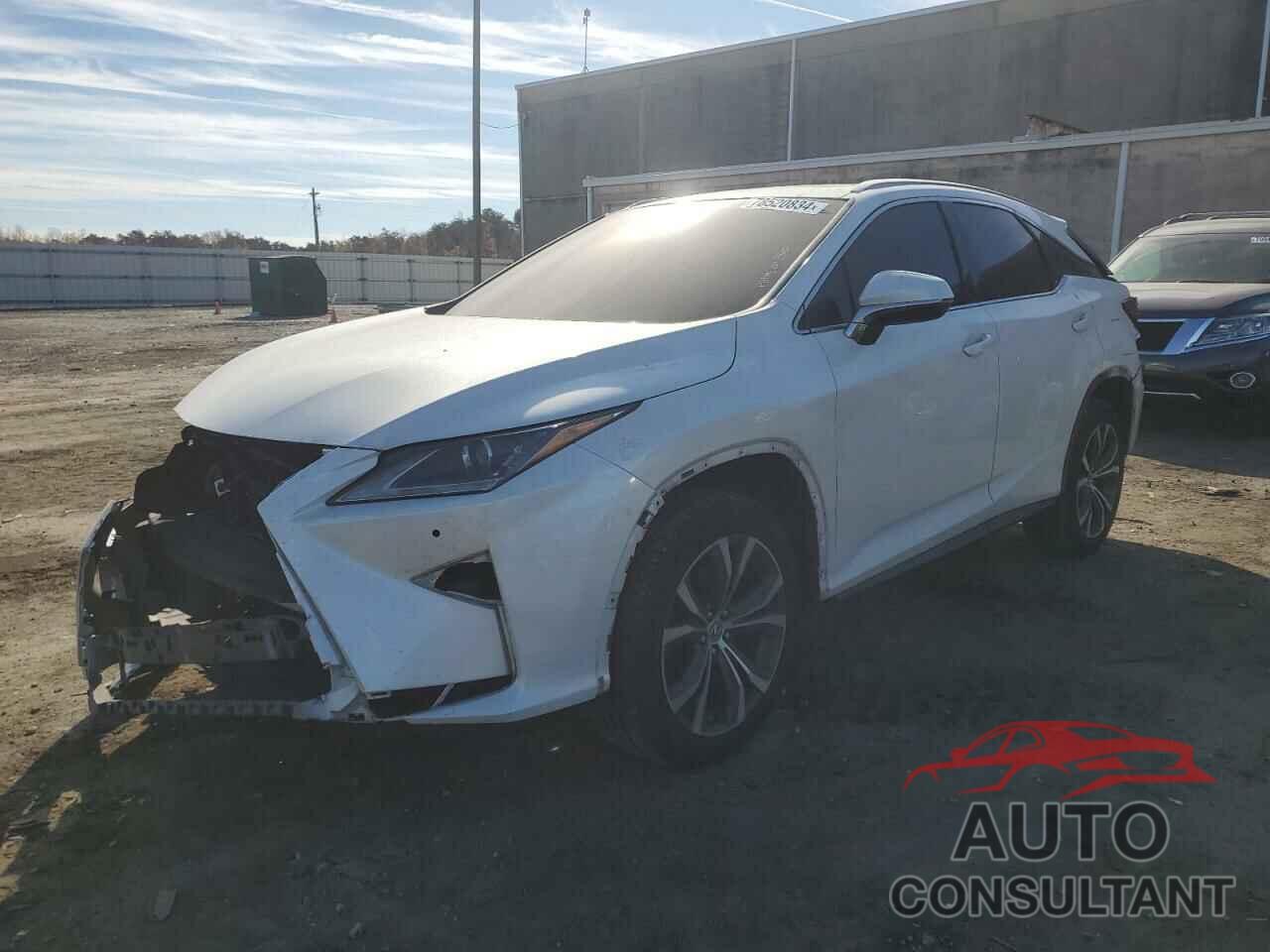 LEXUS RX350 2016 - JTJBZMCA5G2010285