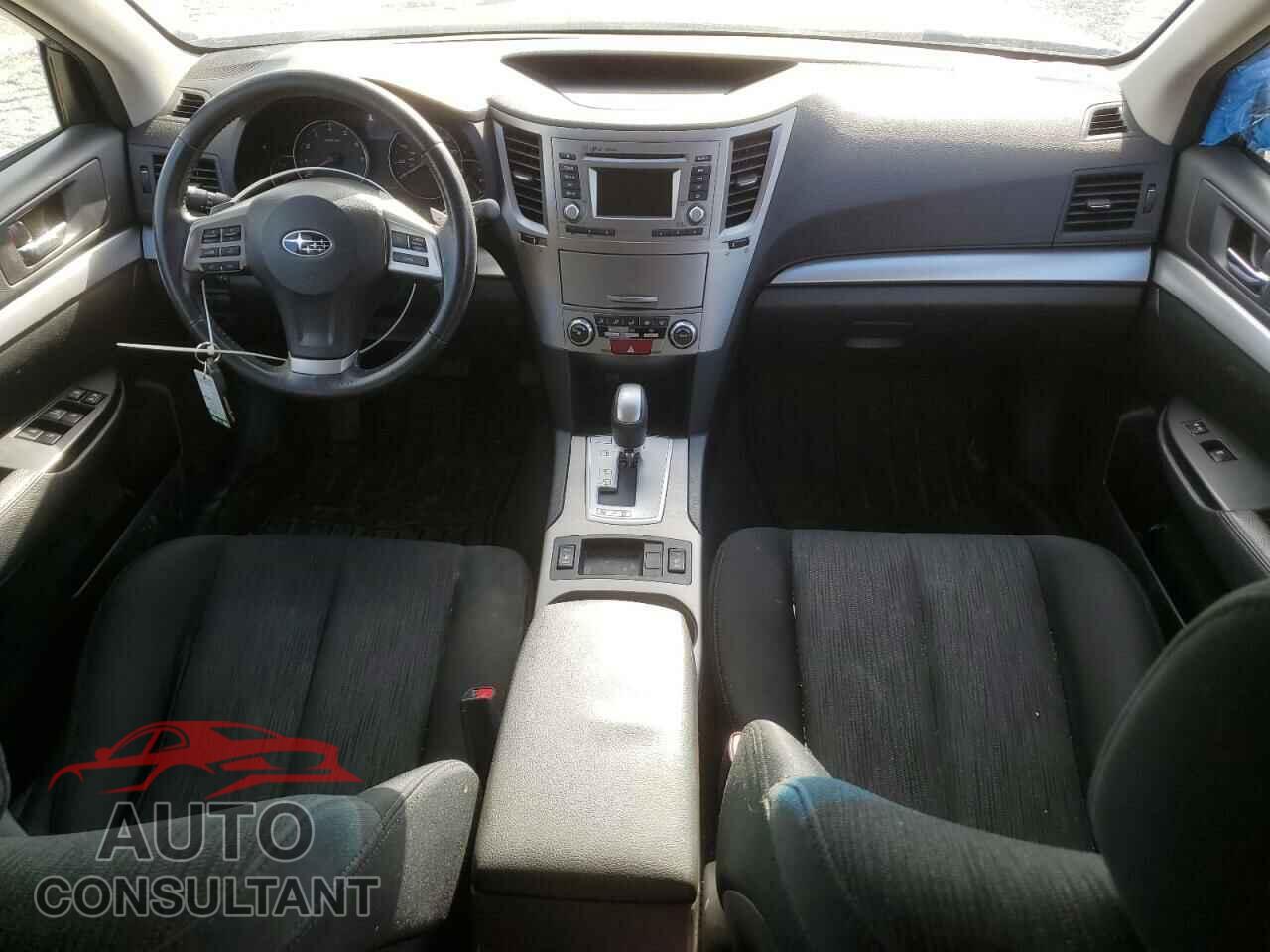 SUBARU OUTBACK 2014 - 4S4BRBCC3E3220332