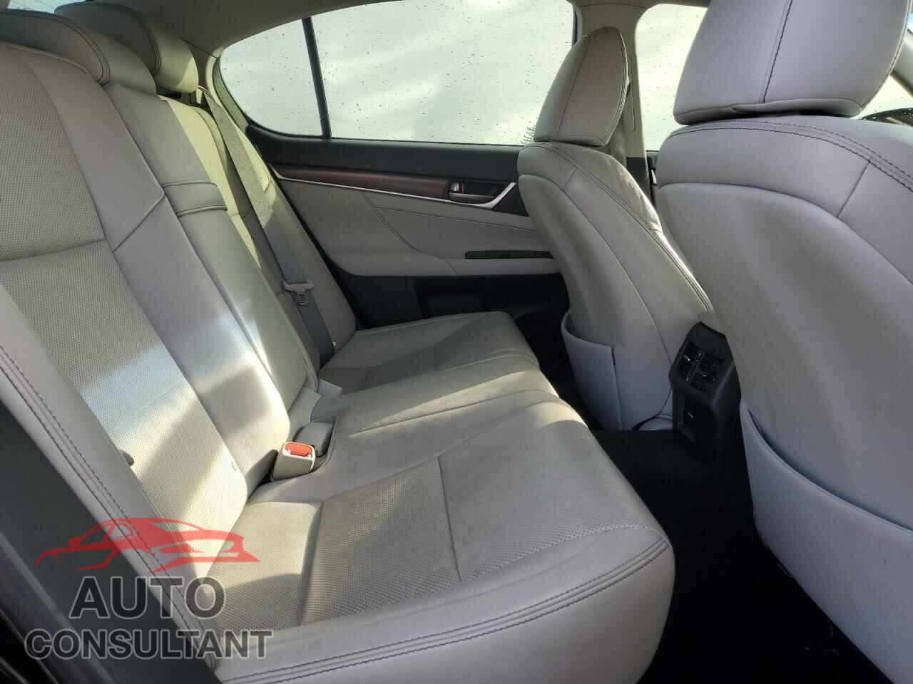 LEXUS GS350 2014 - JTHCE1BL8E5026690