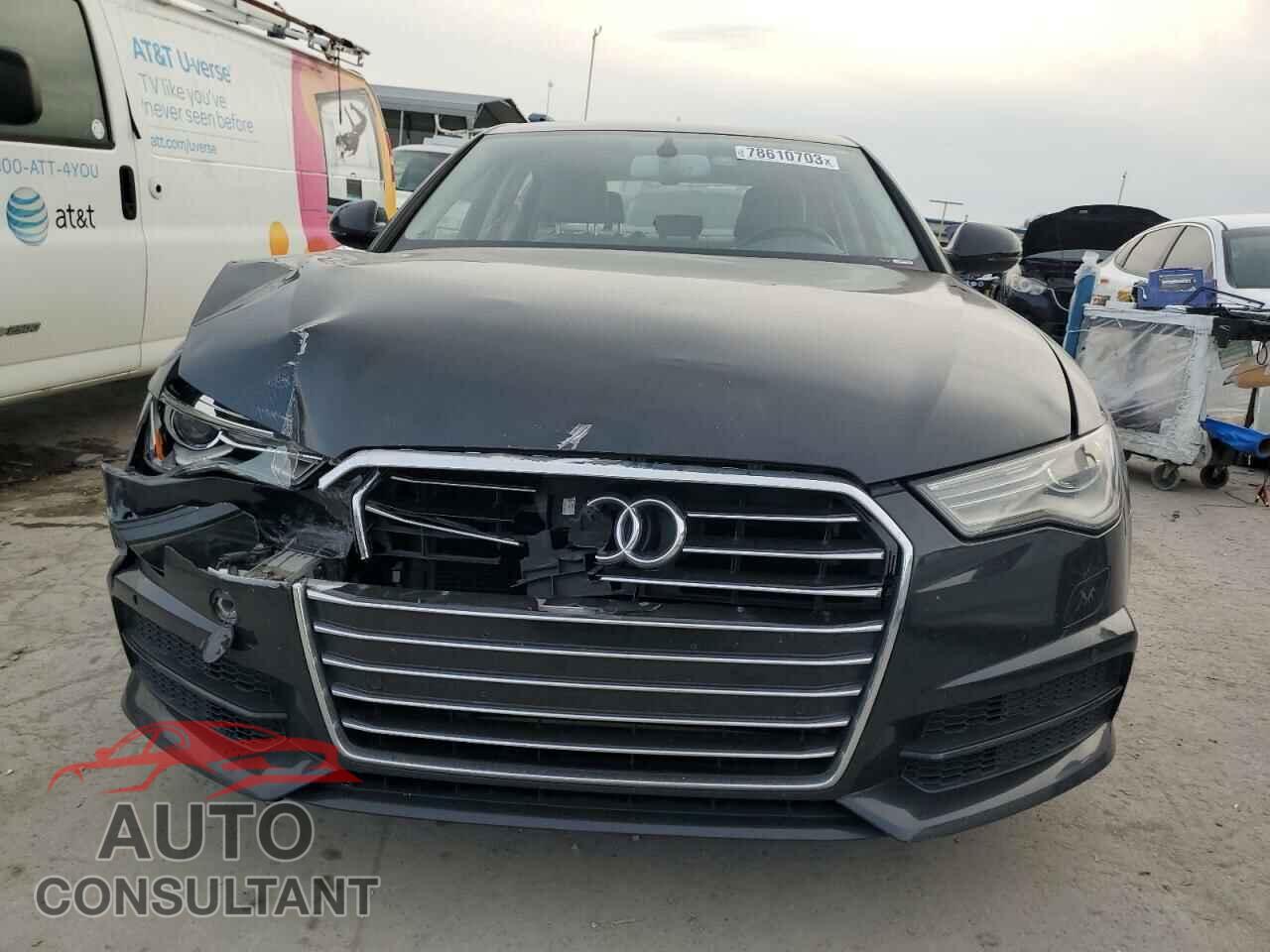 AUDI A6 2018 - WAUC8AFC2JN089391