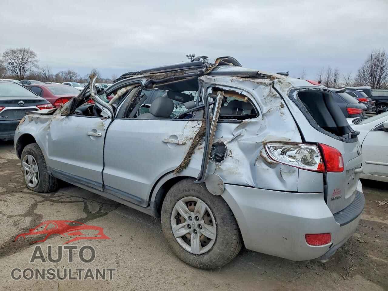 HYUNDAI SANTA FE 2009 - 5NMSG73D29H325614