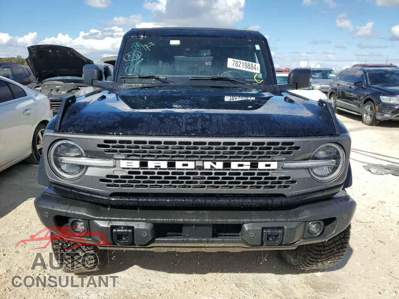 FORD BRONCO 2023 - 1FMEE5DP9PLB31329