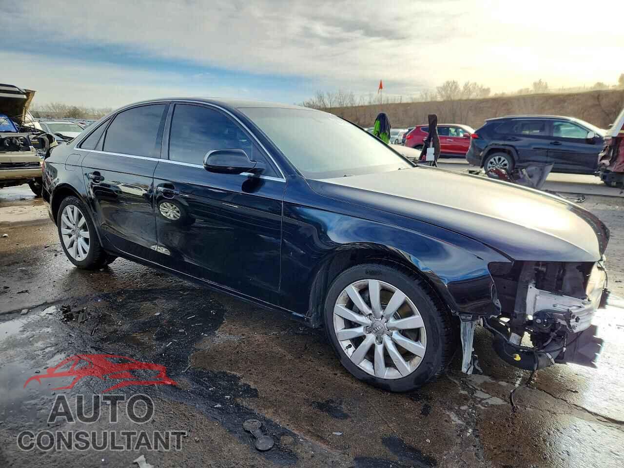 AUDI A4 2013 - WAUAFAFL4DA155223