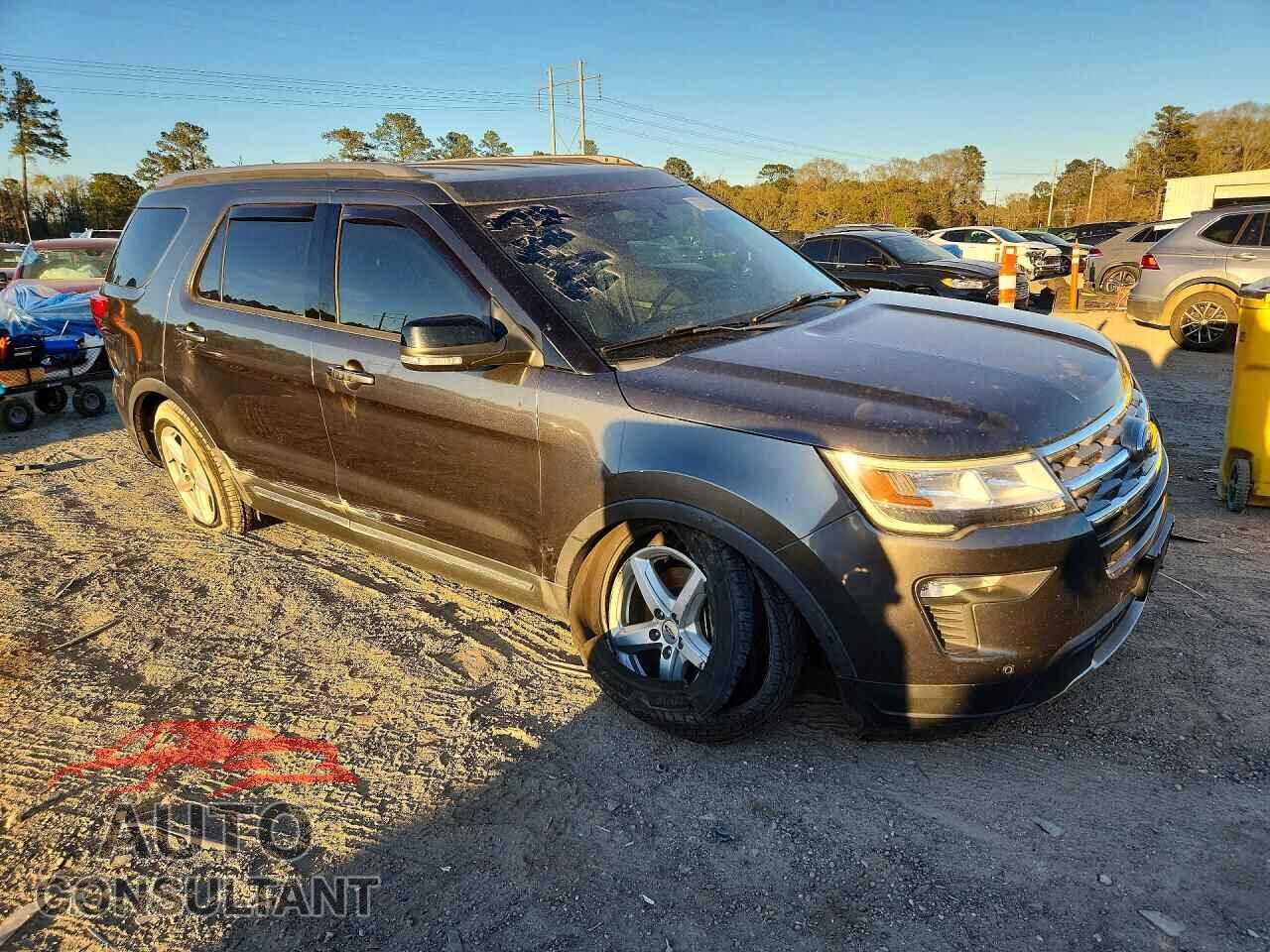 FORD EXPLORER 2018 - 1FM5K7D87JGB08130