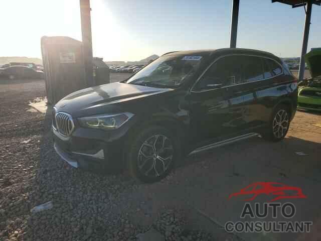 BMW X1 2021 - WBXJG9C06M5T54990