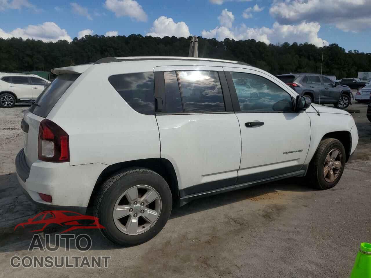 JEEP COMPASS 2016 - 1C4NJCBB7GD681716