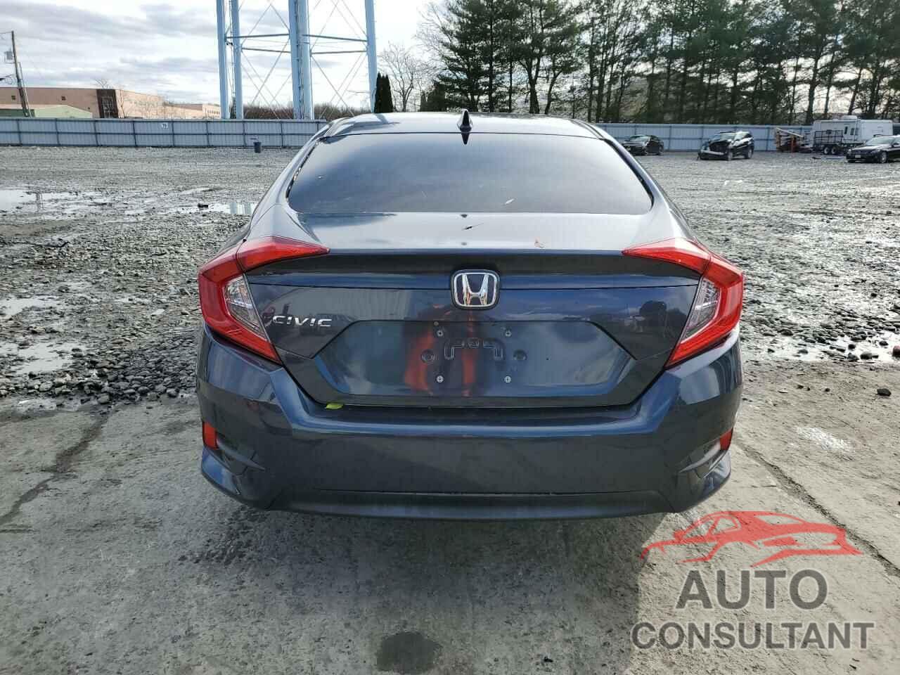 HONDA CIVIC 2017 - 2HGFC2F79HH530476