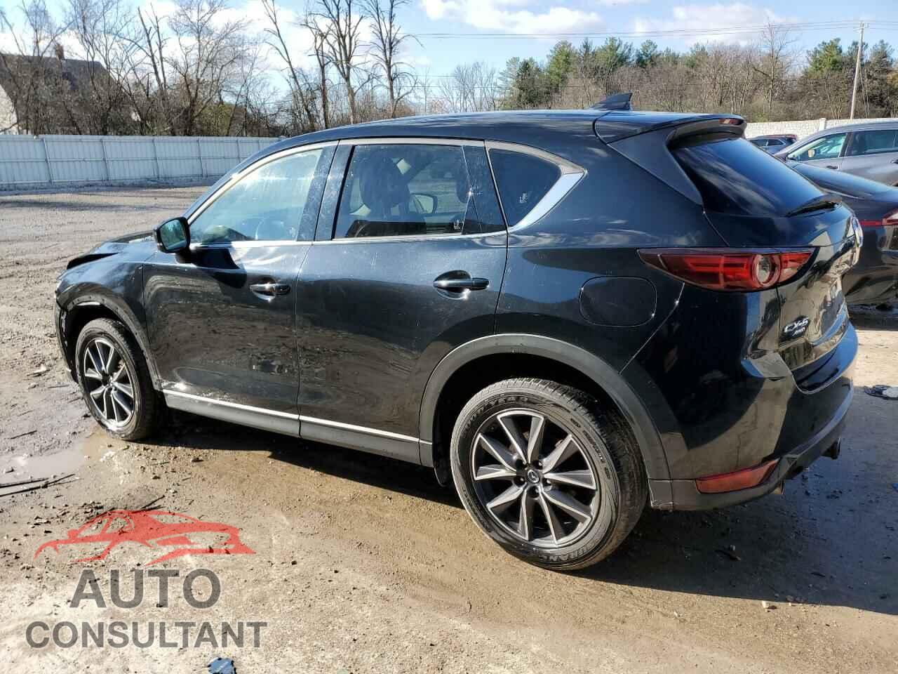 MAZDA CX-5 2018 - JM3KFBDM9J0320667