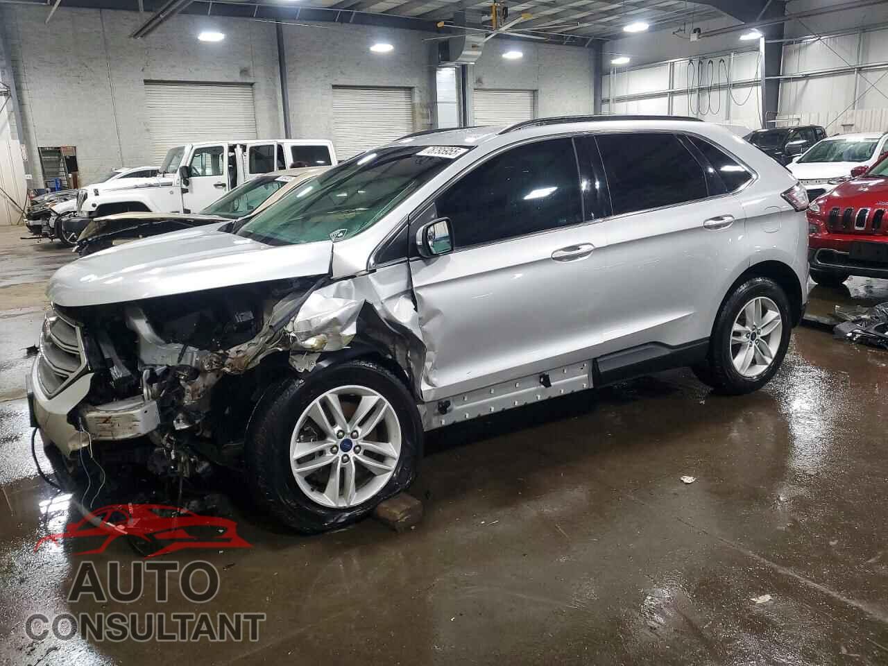 FORD EDGE 2015 - 2FMTK4J8XFBB53121