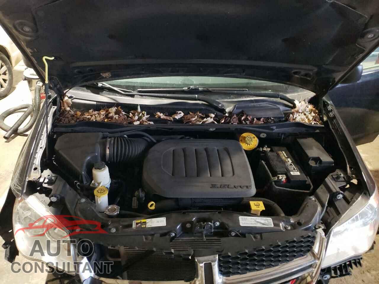 DODGE CARAVAN 2019 - 2C4RDGBG3KR729519