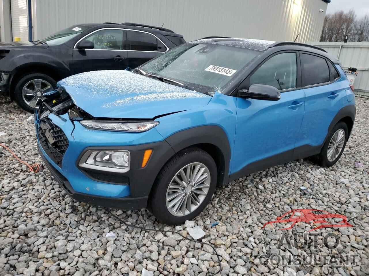 HYUNDAI KONA 2019 - KM8K2CAA5KU388989