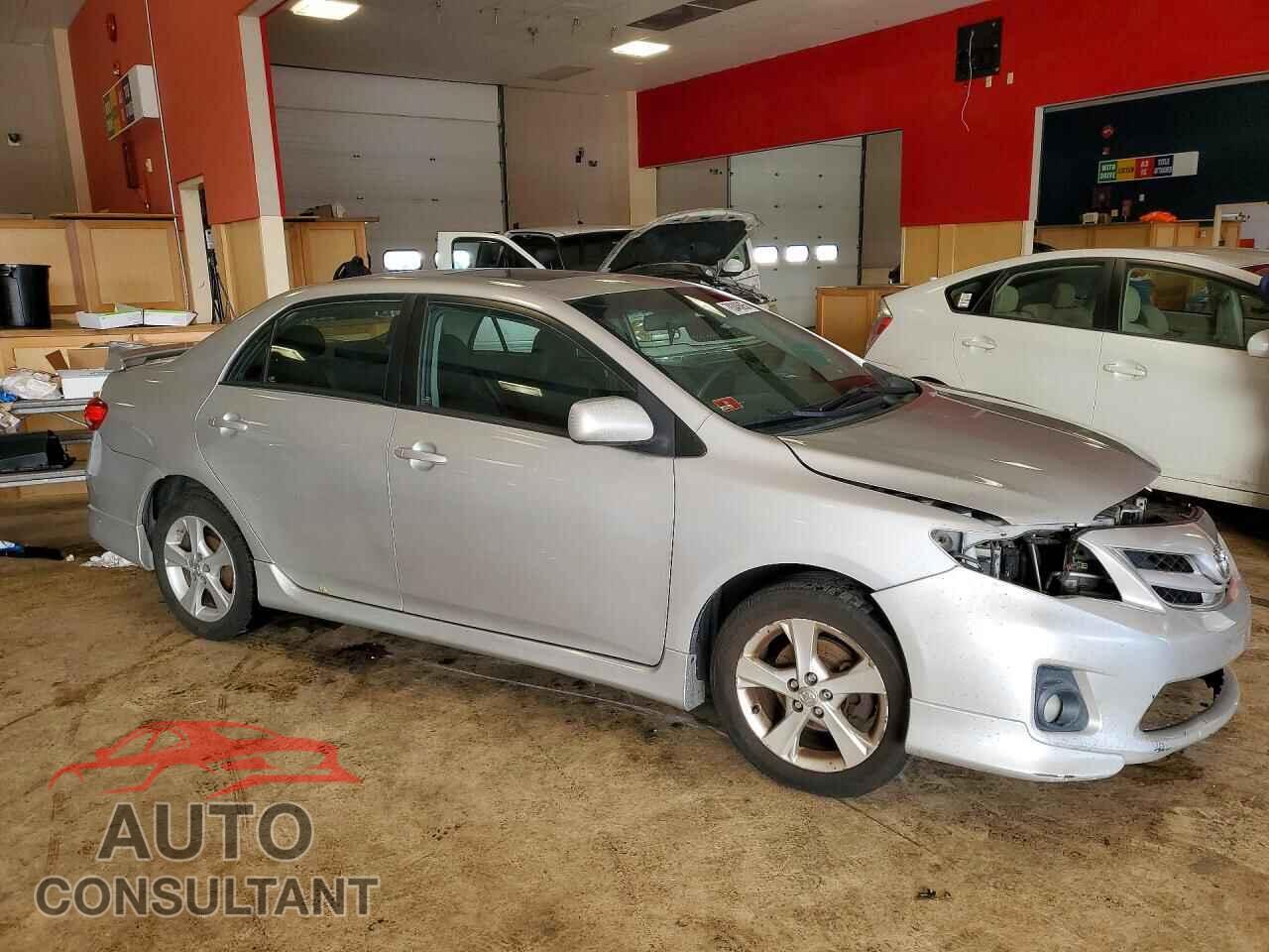 TOYOTA COROLLA 2011 - 2T1BU4EE4BC694872