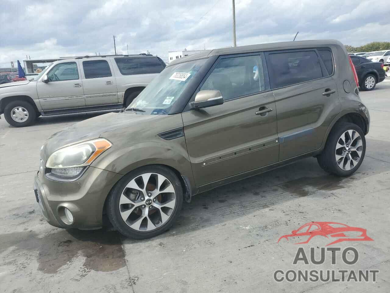 KIA SOUL 2013 - KNDJT2A64D7534951