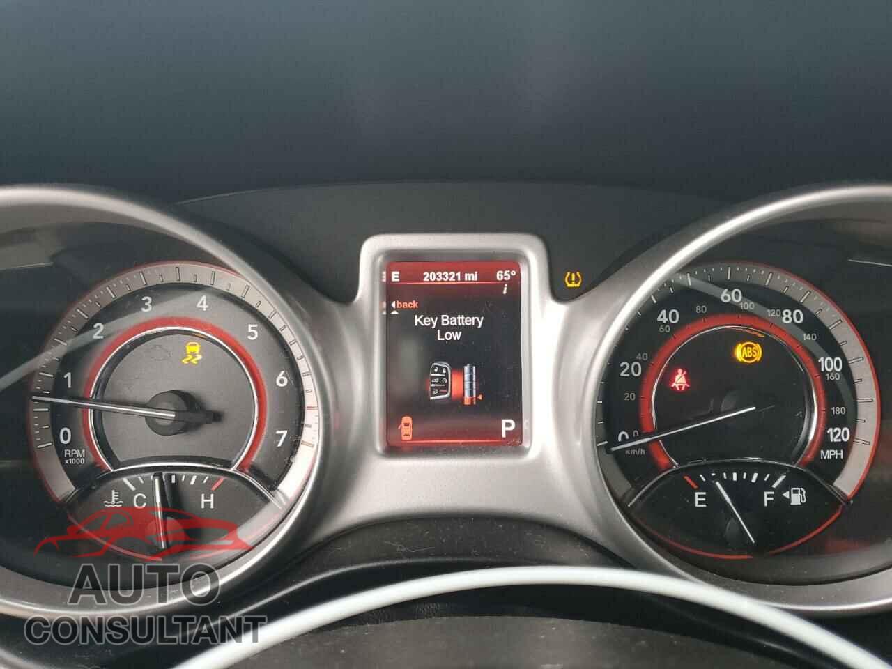 DODGE JOURNEY 2012 - 3C4PDDDG4CT351311