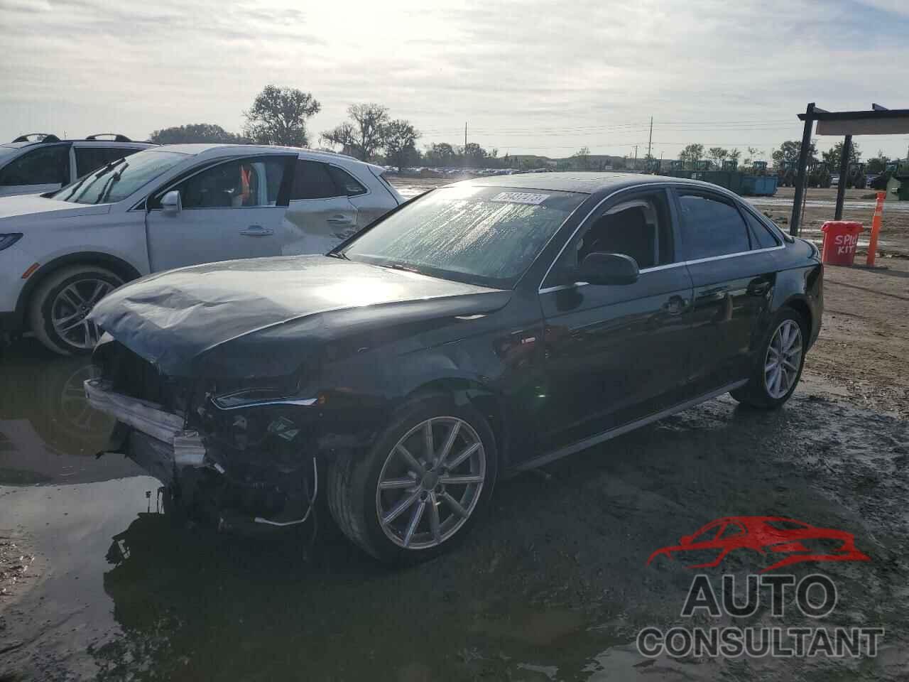 AUDI A4 2016 - WAUFFAFL8GN015808