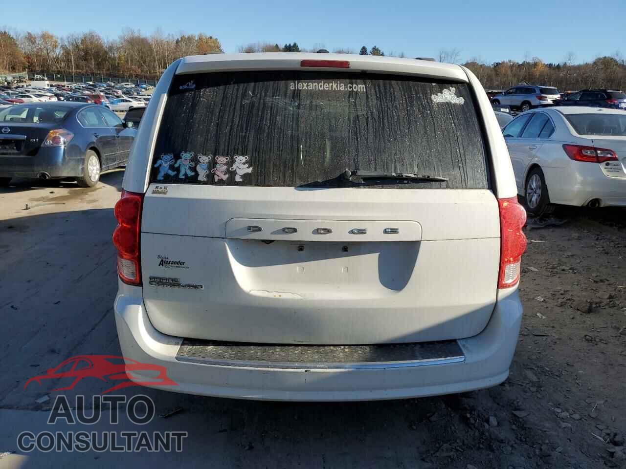 DODGE CARAVAN 2016 - 2C4RDGEGXGR329735