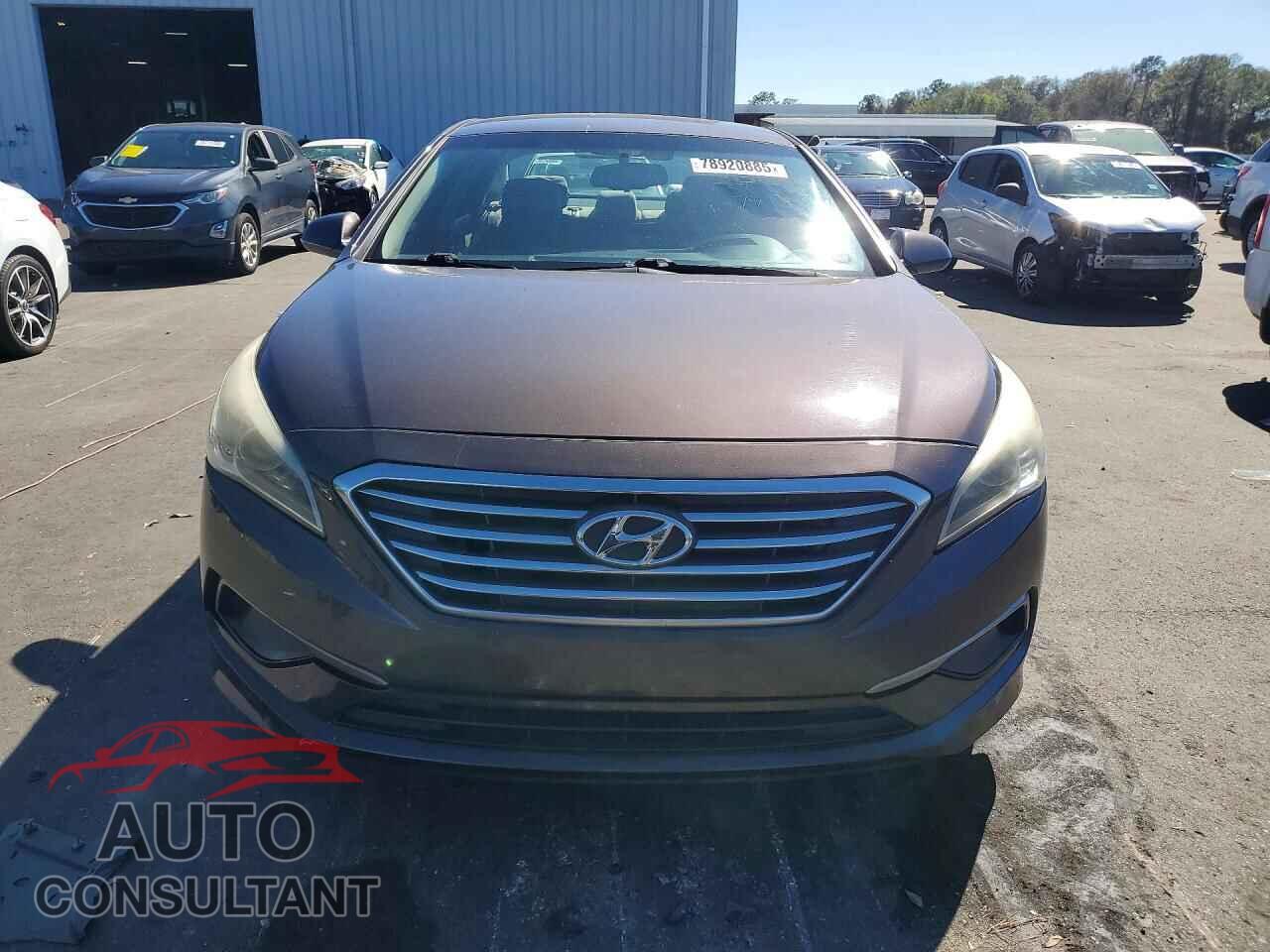 HYUNDAI SONATA 2016 - 5NPE24AF6GH347324