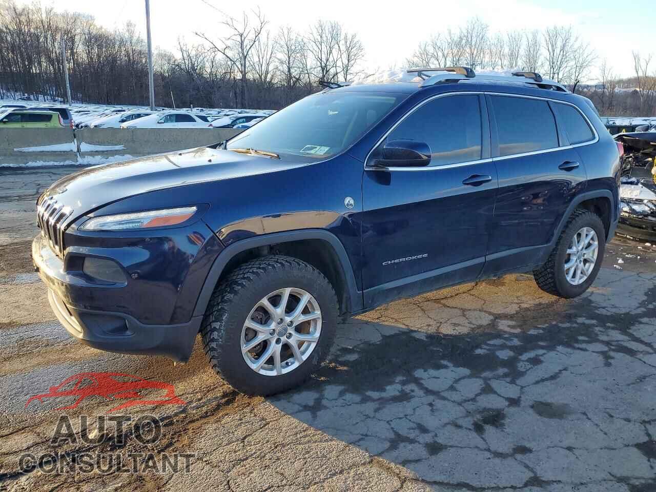 JEEP CHEROKEE L 2015 - 1C4PJMCS9FW610548