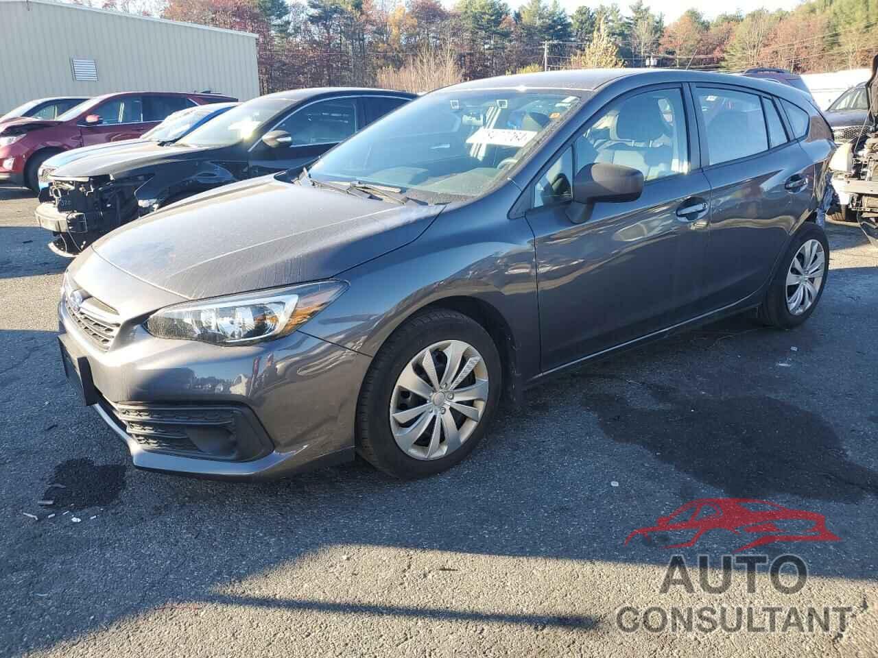SUBARU IMPREZA 2022 - 4S3GTAB68N3705230