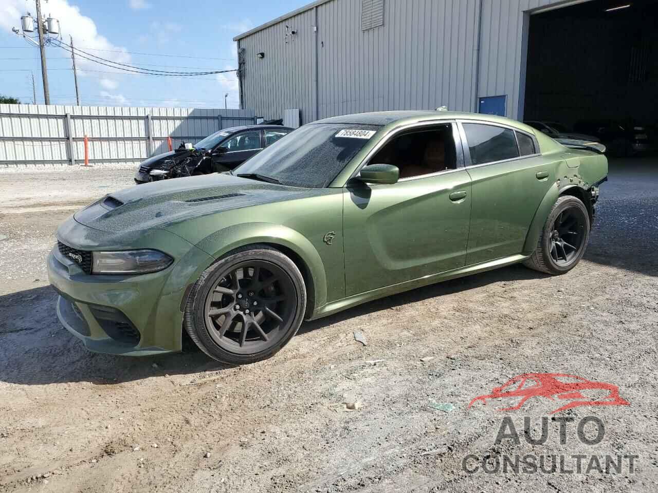 DODGE CHARGER 2021 - 2C3CDXL94MH558542