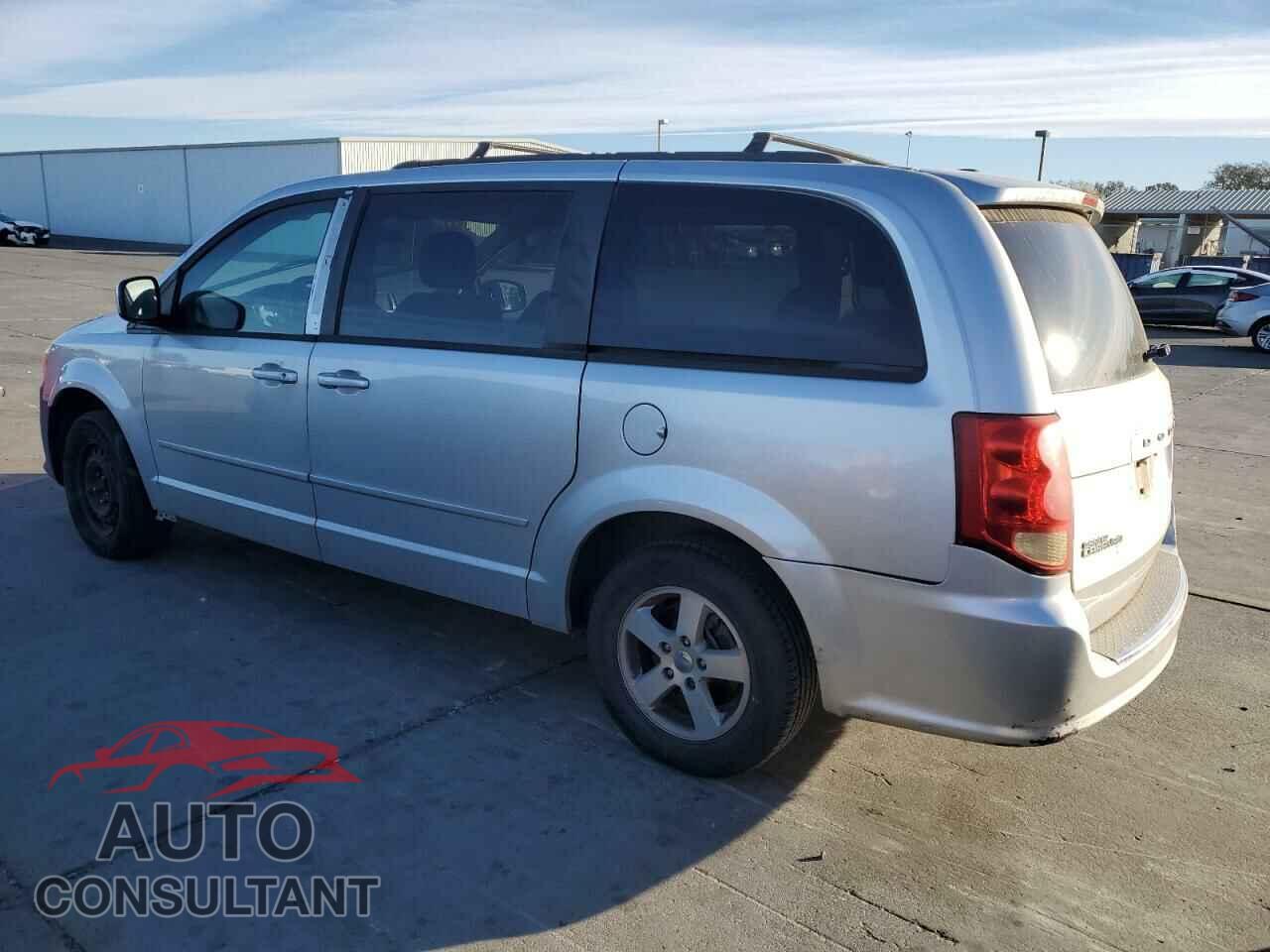 DODGE CARAVAN 2011 - 2D4RN3DG9BR729059