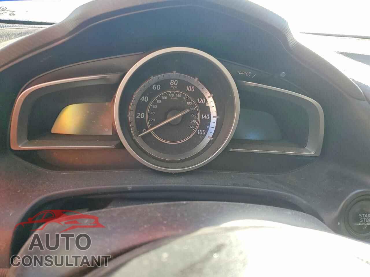 MAZDA 3 2014 - 3MZBM1V7XEM105154