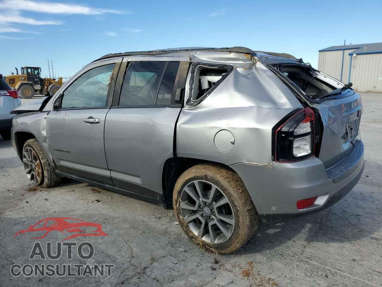 JEEP COMPASS 2016 - 1C4NJCBA5GD706183
