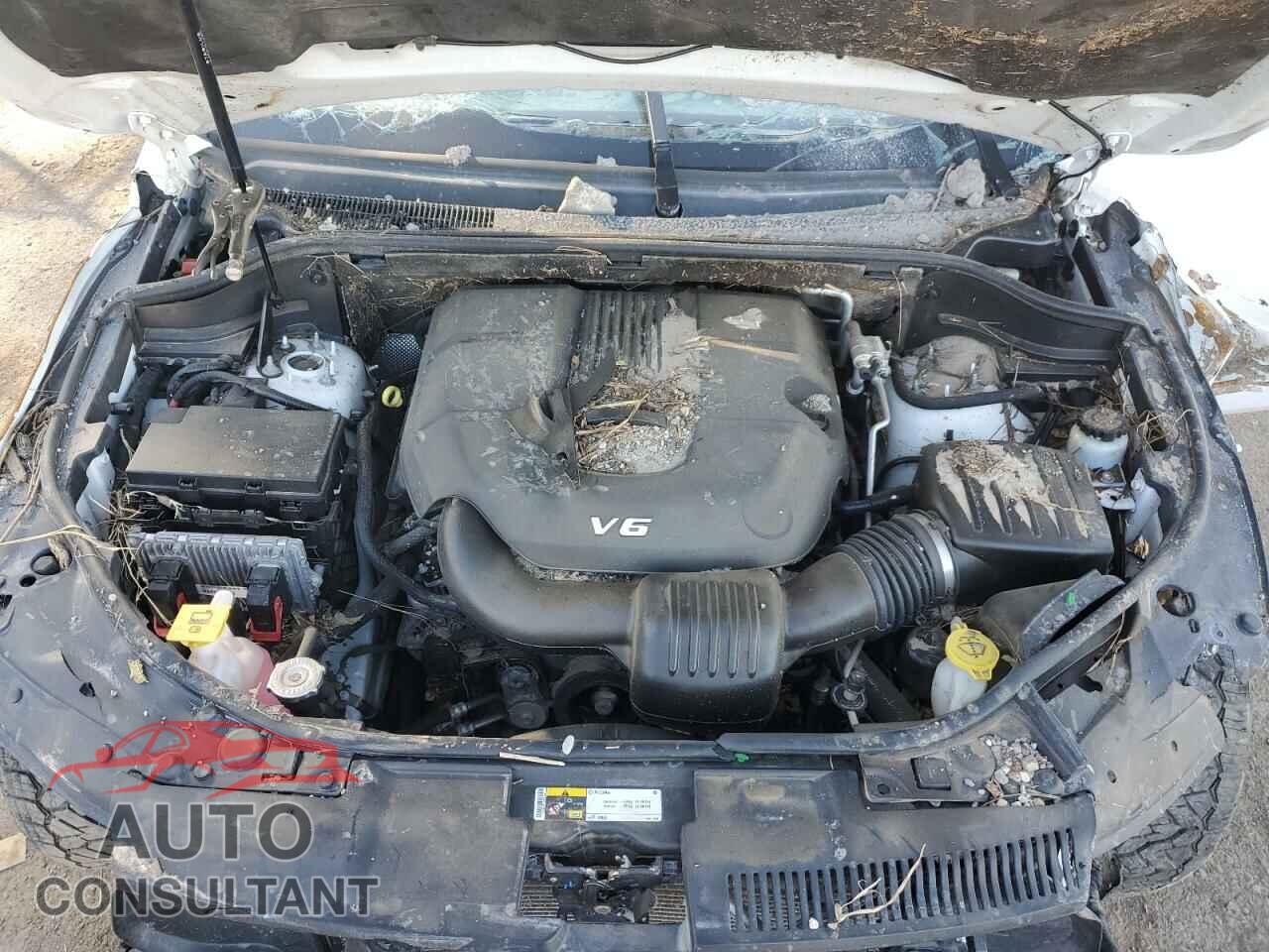 DODGE DURANGO 2014 - 1C4RDJDG8EC552411