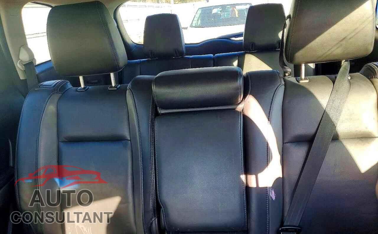 MAZDA CX-9 2012 - JM3TB3DV4C0337314