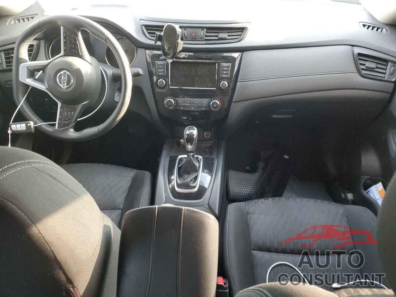 NISSAN ROGUE 2020 - KNMAT2MV1LP500872