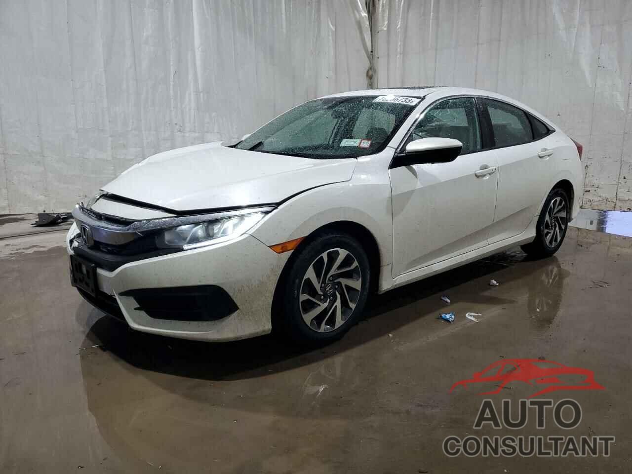 HONDA CIVIC 2016 - 19XFC2F71GE223778