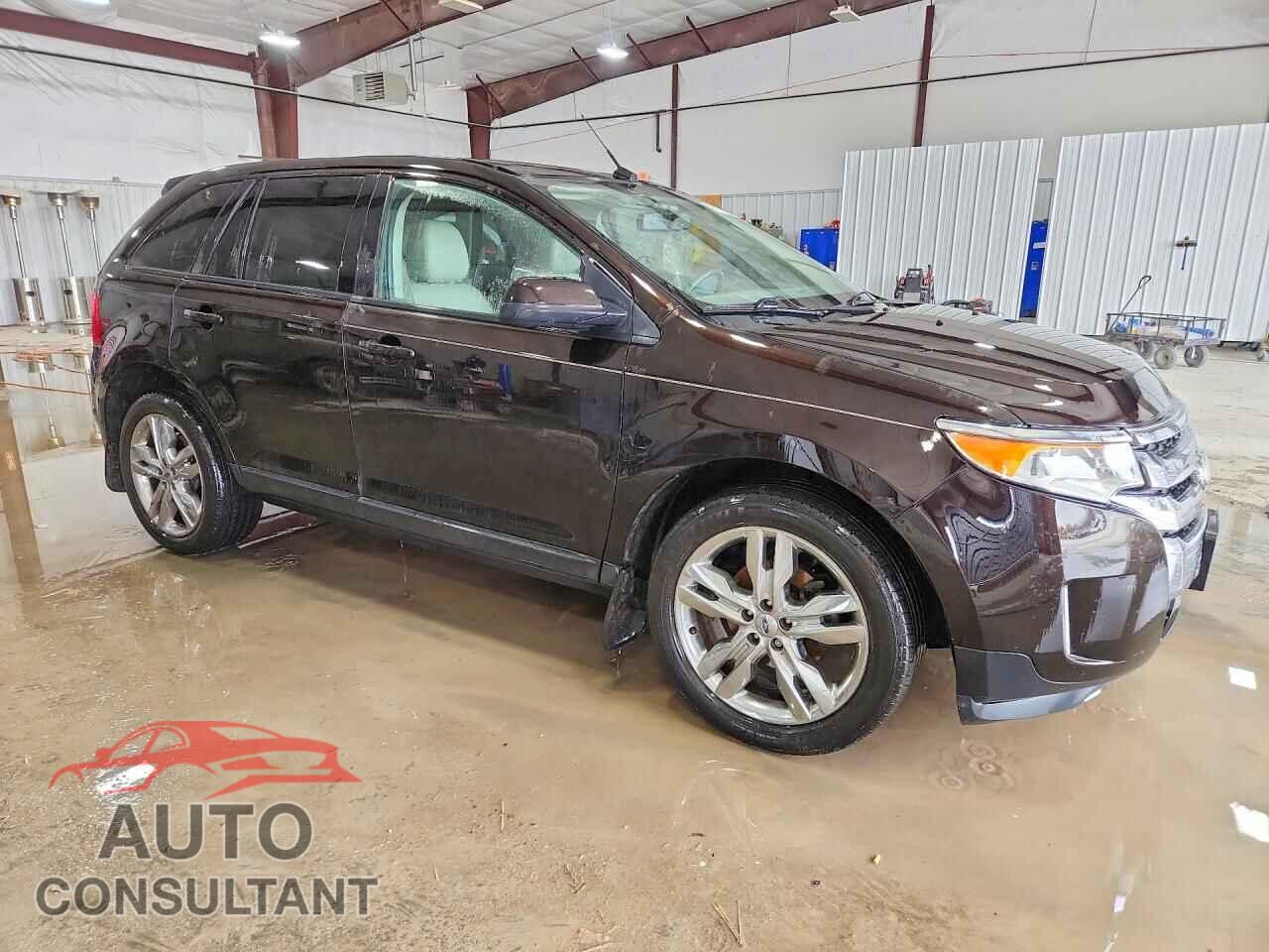 FORD EDGE 2013 - 2FMDK4JC6DBB41005
