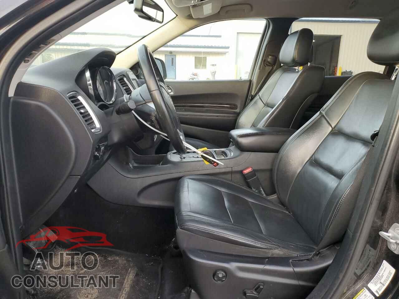 DODGE DURANGO 2013 - 1C4RDHDG5DC667734