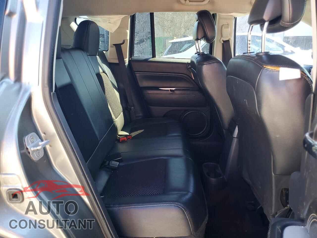JEEP COMPASS 2014 - 1C4NJCEB6ED535414