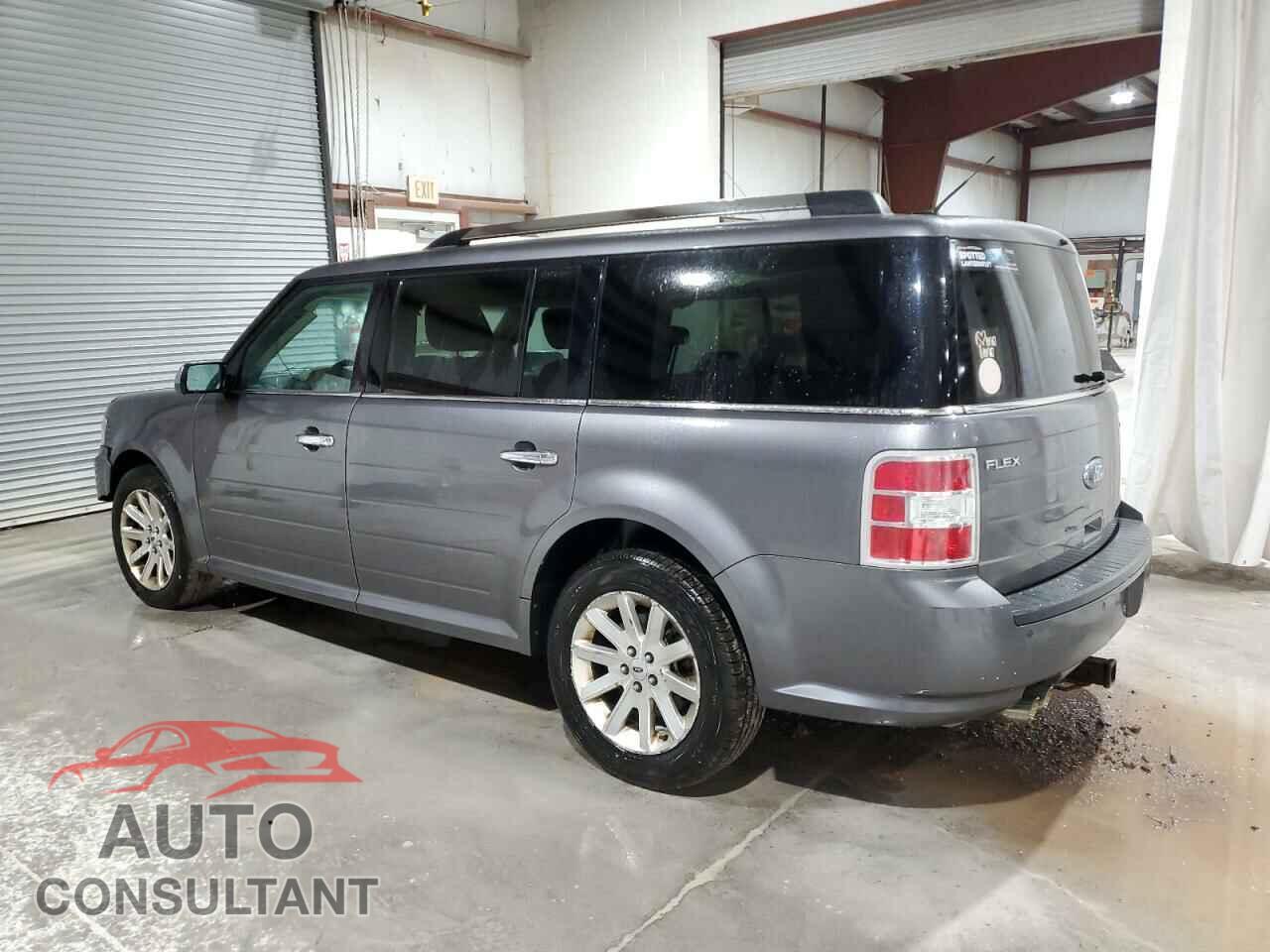 FORD FLEX 2010 - 2FMHK6CC6ABA91244