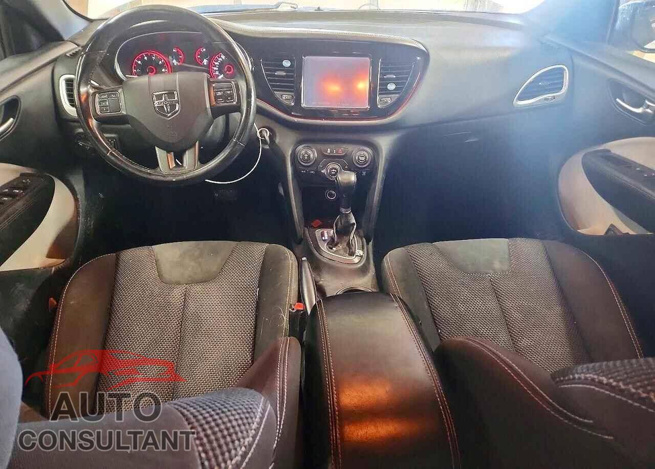 DODGE DART 2015 - 1C3CDFBB7FD435235