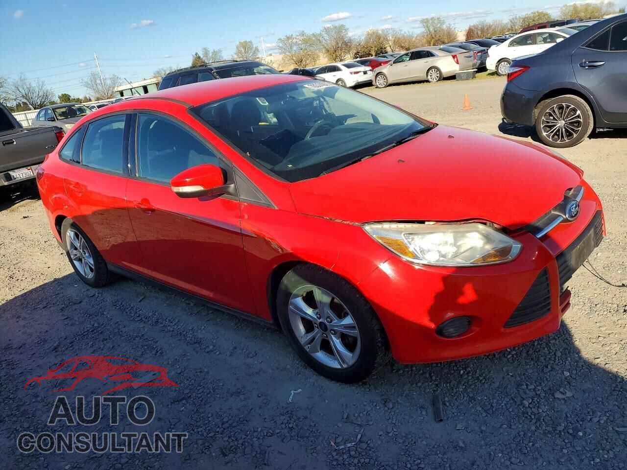 FORD FOCUS 2014 - 1FADP3F24EL169974