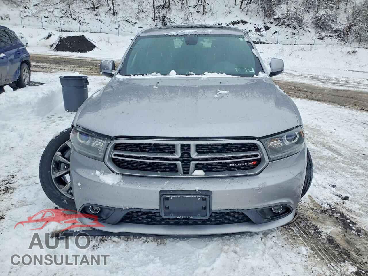 DODGE DURANGO 2015 - 1C4RDJDG2FC690236