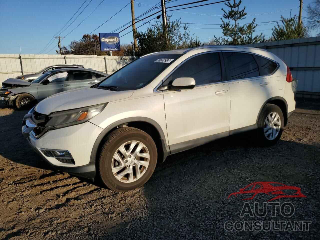 HONDA CRV 2015 - 5J6RM3H73FL011493