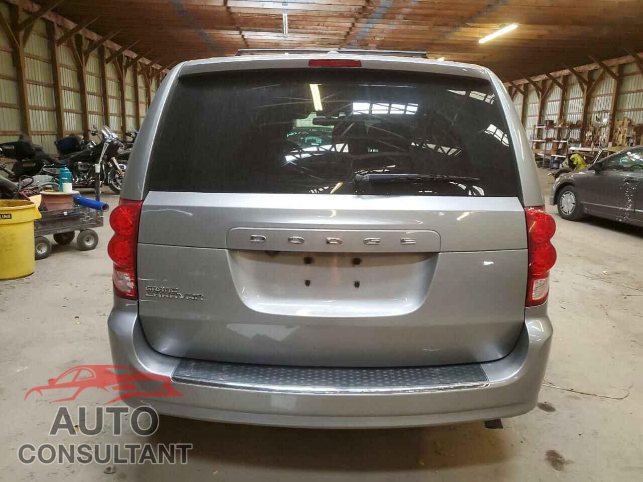 DODGE CARAVAN 2017 - 2C4RDGBG2HR572963