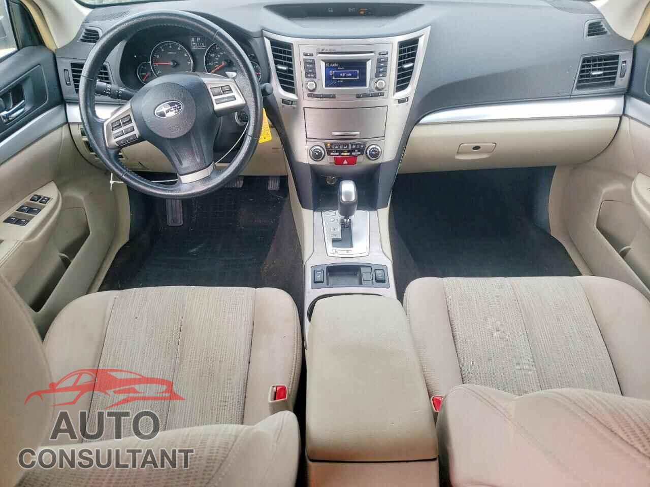 SUBARU OUTBACK 2014 - 4S4BRCDC8E3217821
