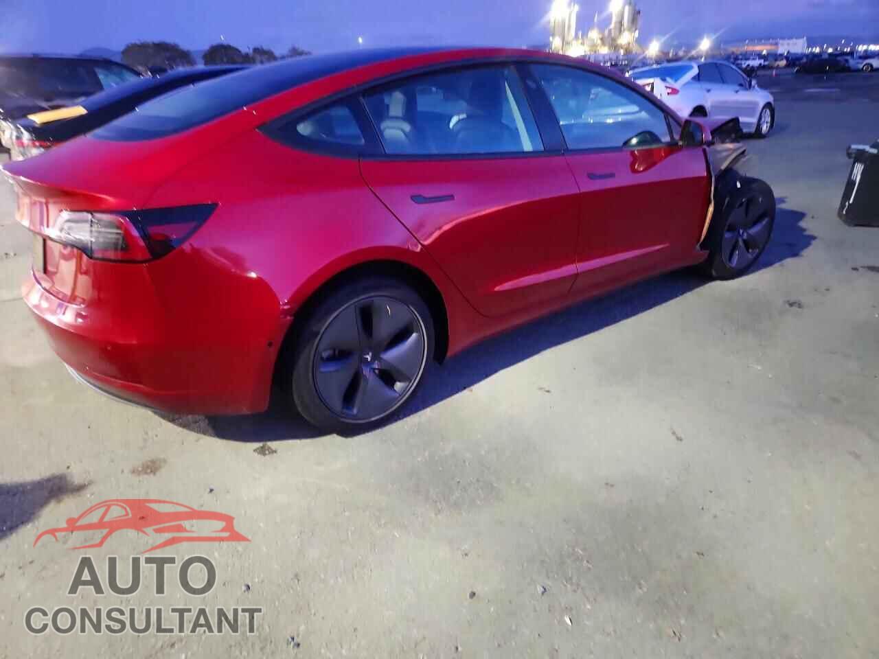 TESLA MODEL 3 2019 - 5YJ3E1EA4KF416384
