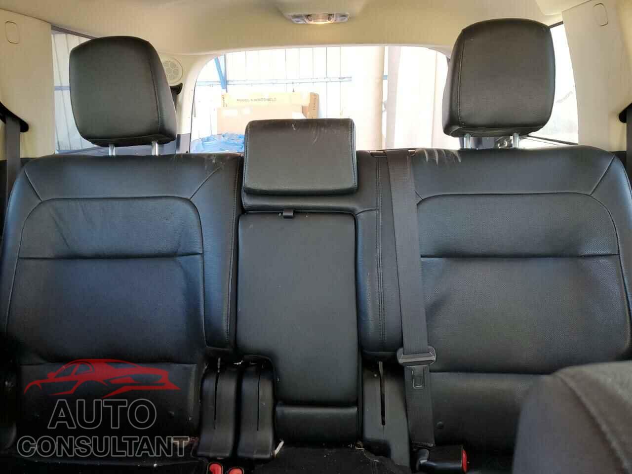FORD FLEX 2015 - 2FMHK6D84FBA07441