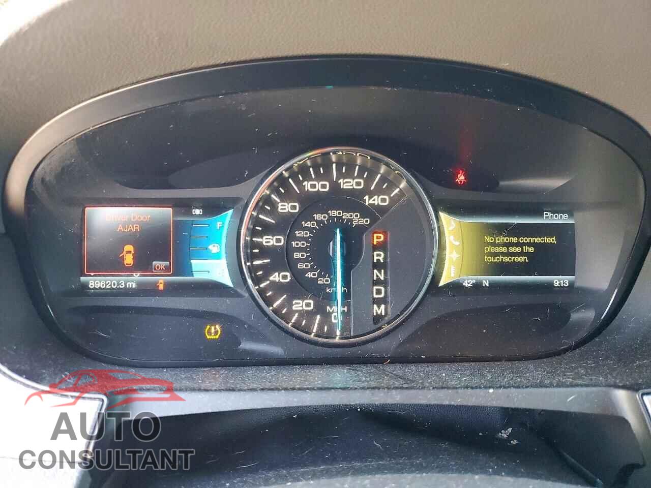 FORD EDGE 2012 - 2FMDK3JC0CBA42690